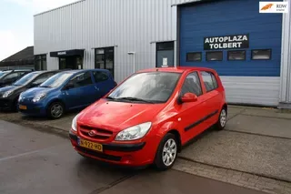 Hyundai Getz (2009) — foto 1