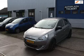Mitsubishi Space Star (2015) — foto 1