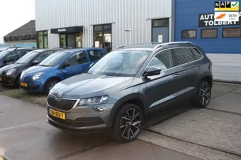 Škoda Karoq (2019)