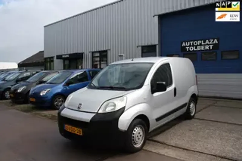 Fiat Fiorino (2009)