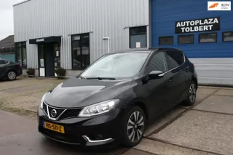 Nissan Pulsar (2015)