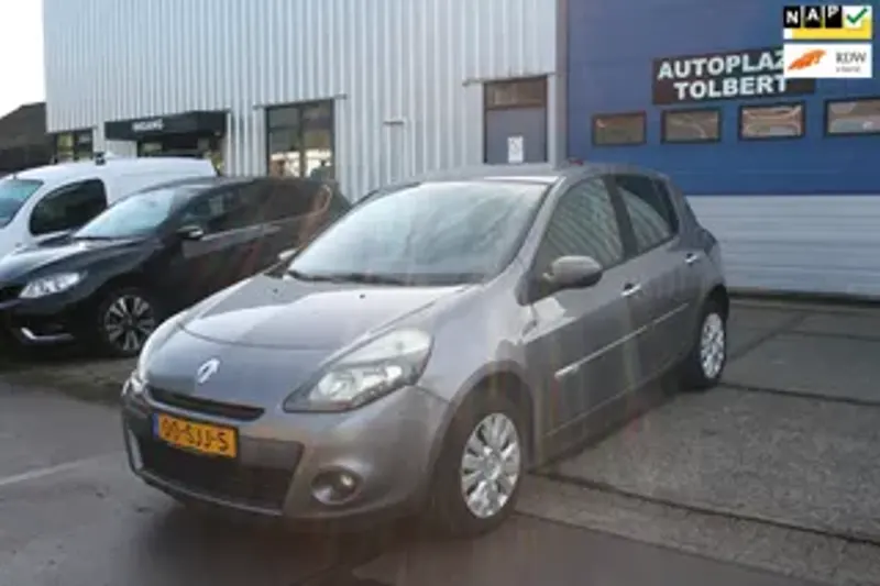 Renault Clio (2011)