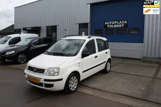 Fiat Panda (2009) — foto 1