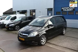 Opel Zafira (2007) — foto 1
