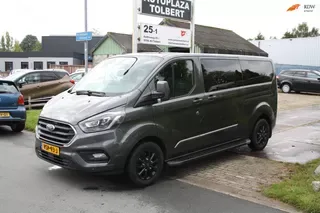 Ford Transit Custom (2022) — foto 1