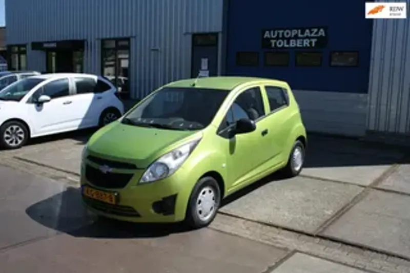 Chevrolet Spark (2012)