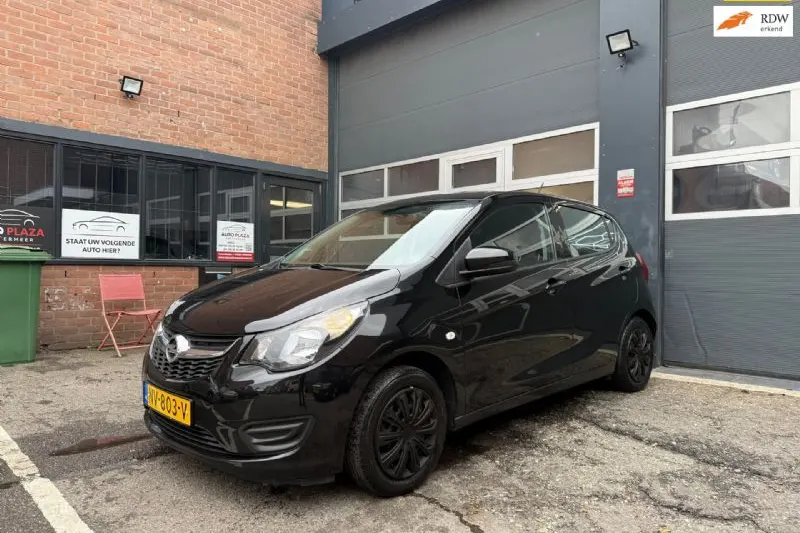 Opel Karl (2017)