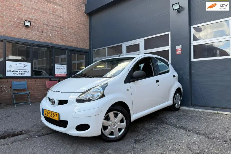 Toyota Aygo (2012)