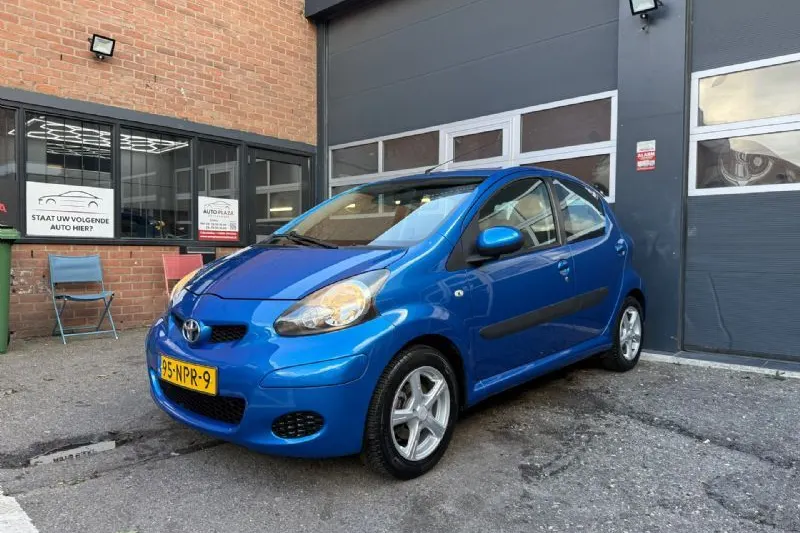 Toyota Aygo (2010)