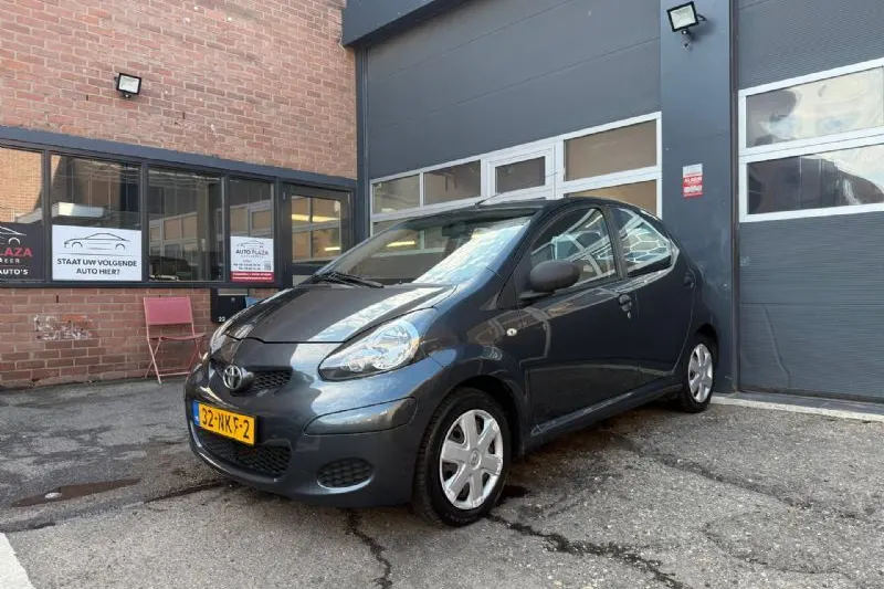 Toyota Aygo (2010)