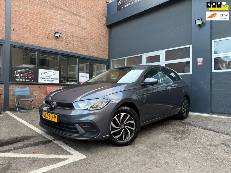 Volkswagen Polo (2024) — foto 1