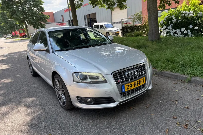 Audi A3 (2008)