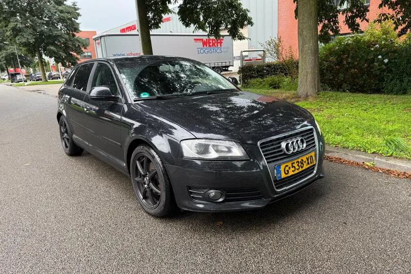 Audi A3 (2010)
