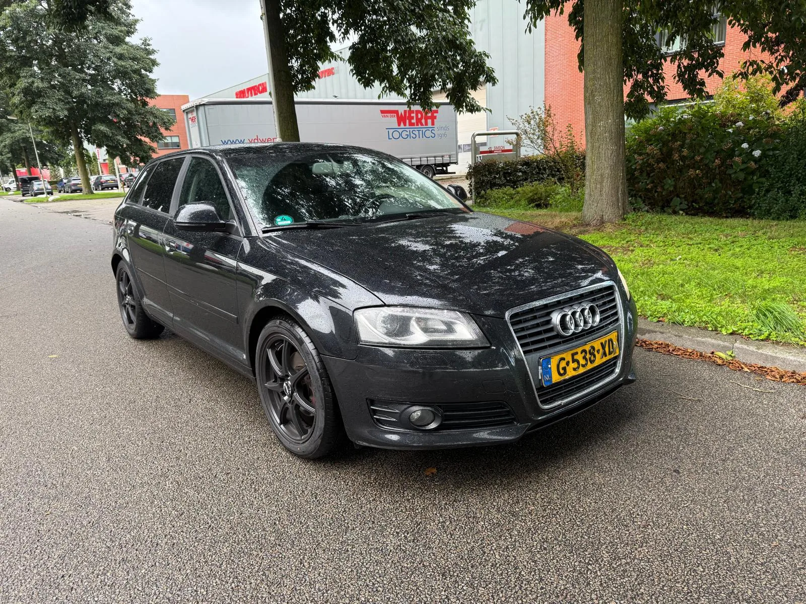 Audi A3 (2010) — foto 1