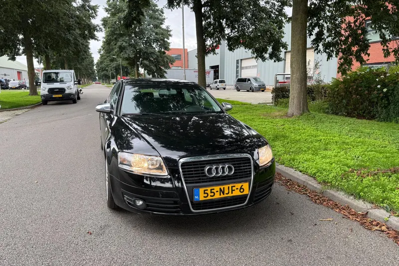 Audi A6 (2006)