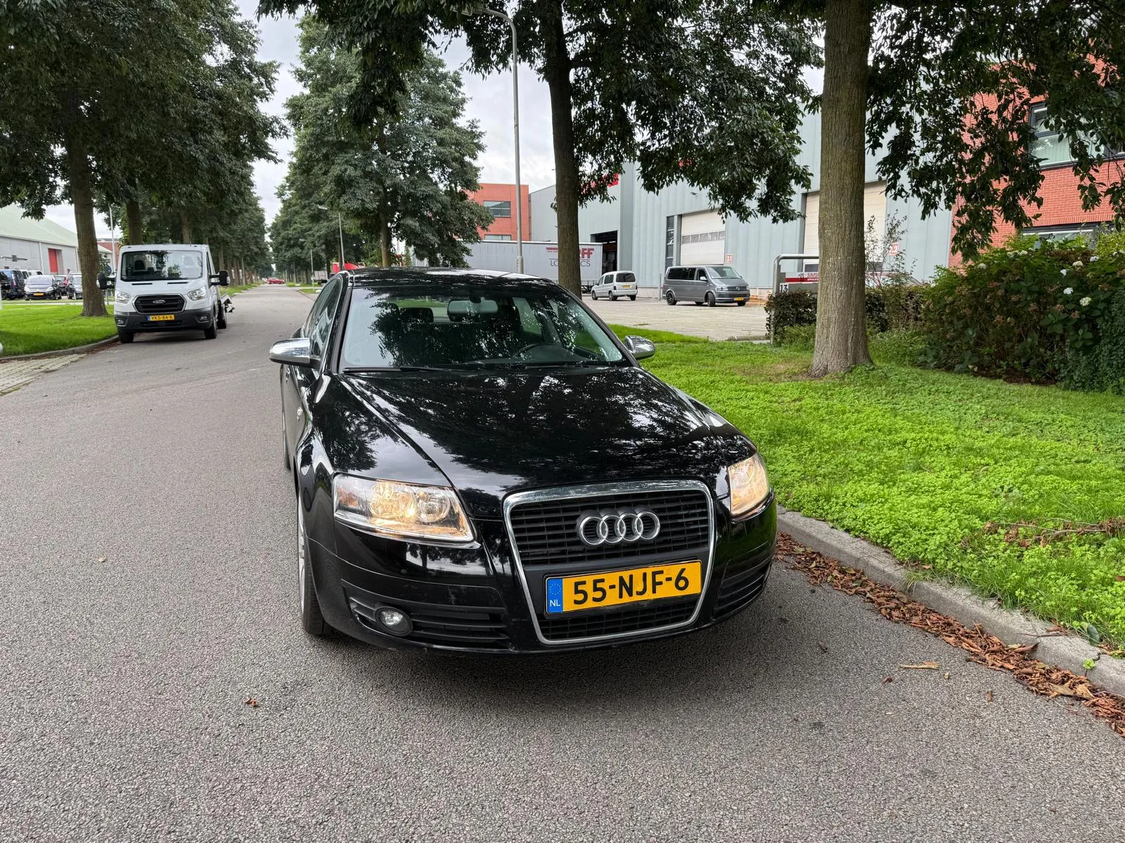 Audi A6 (2006) — foto 1