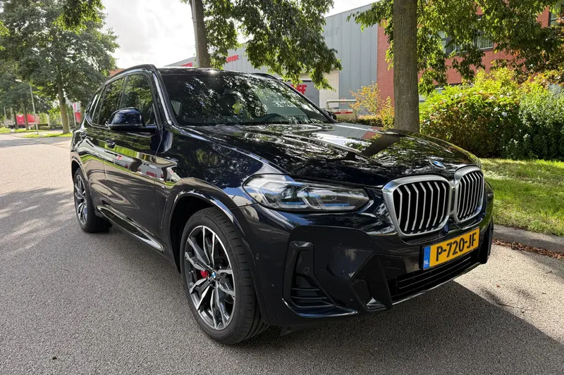 BMW X3 (2022)