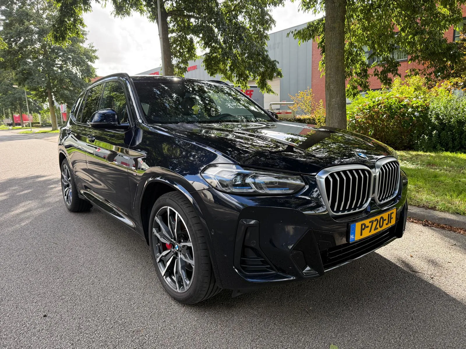 BMW X3 (2022) — foto 1