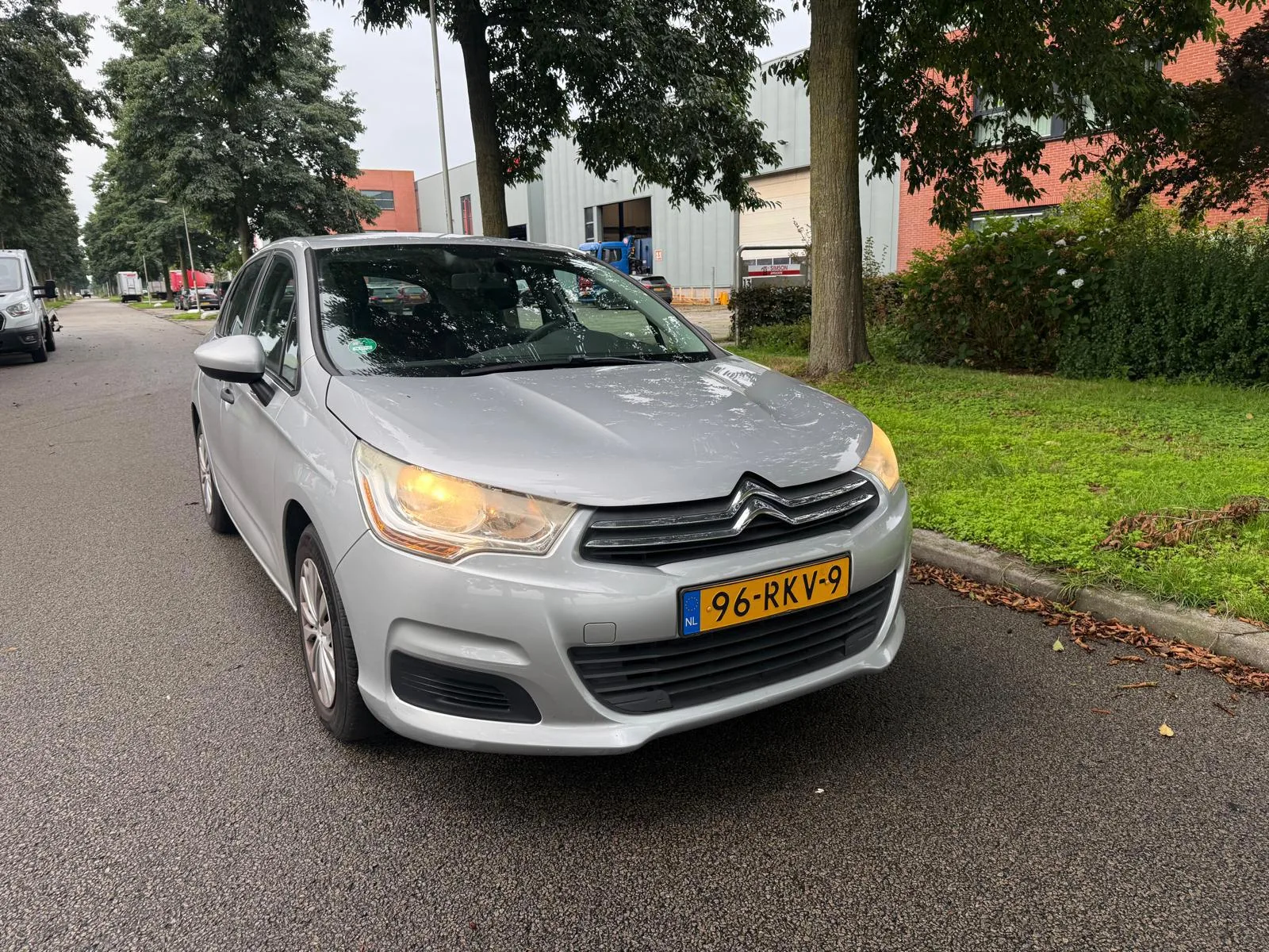 Citroën C4 (2011) — foto 1