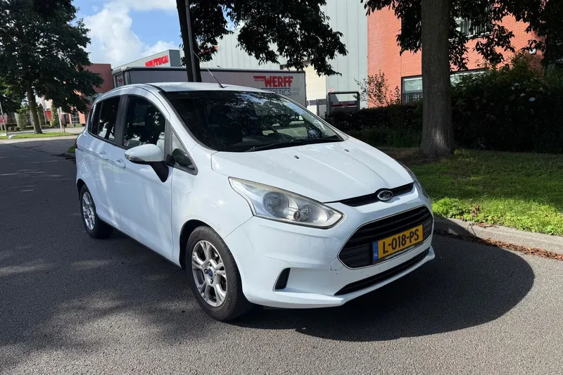 Ford B-Max (2014)
