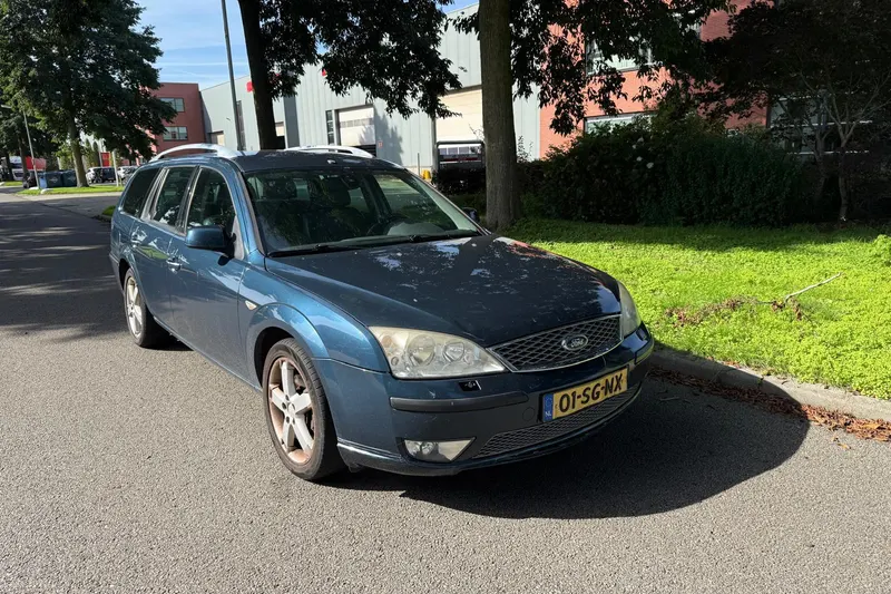 Ford Mondeo (2006)