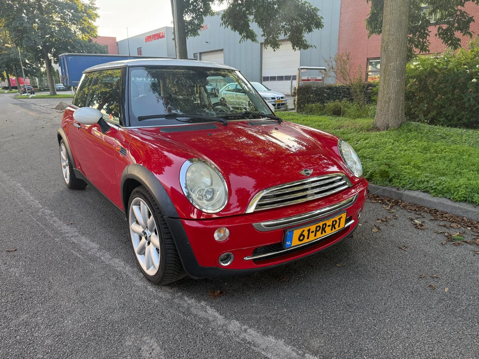 MINI Cooper (2004) — foto 1