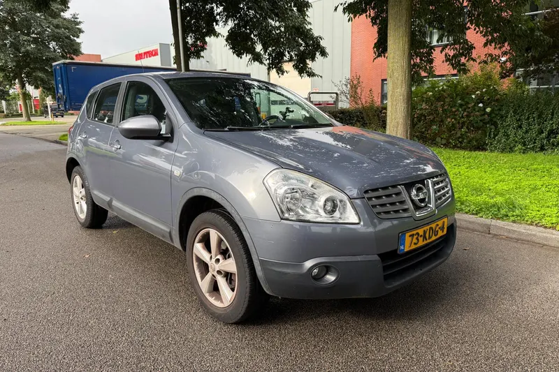 Nissan Qashqai (2009)