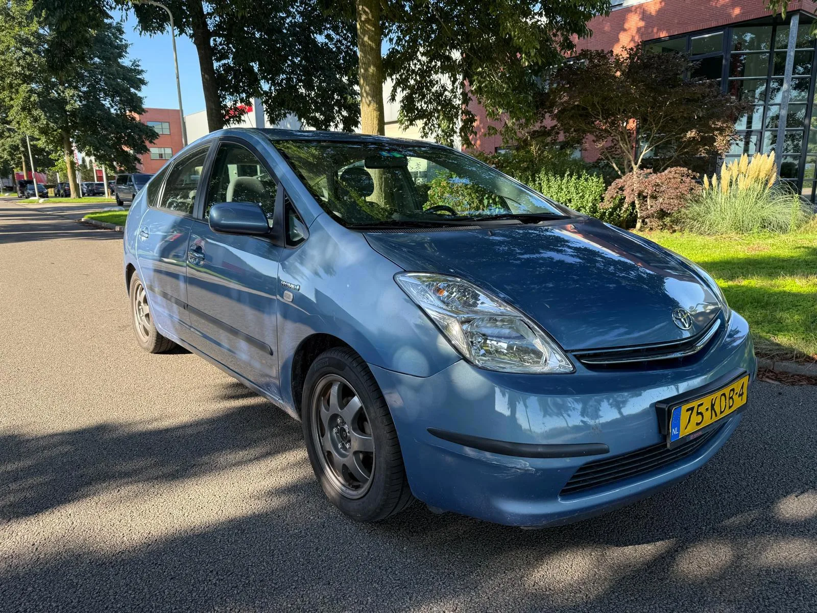 Toyota Prius (2009) — foto 1
