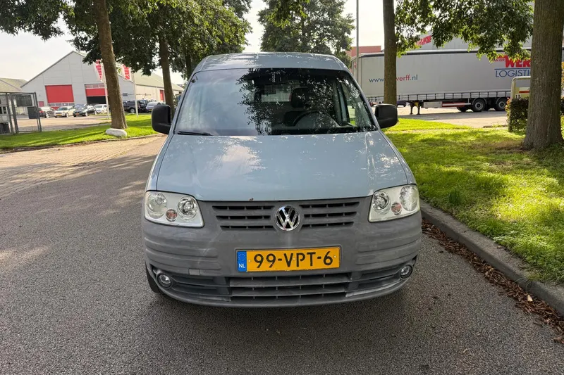 Volkswagen Caddy (2008)