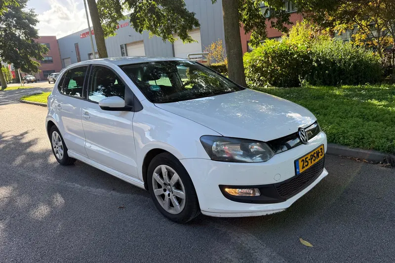 Volkswagen Polo (2011)