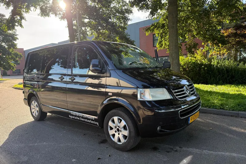 Volkswagen Transporter (2009)