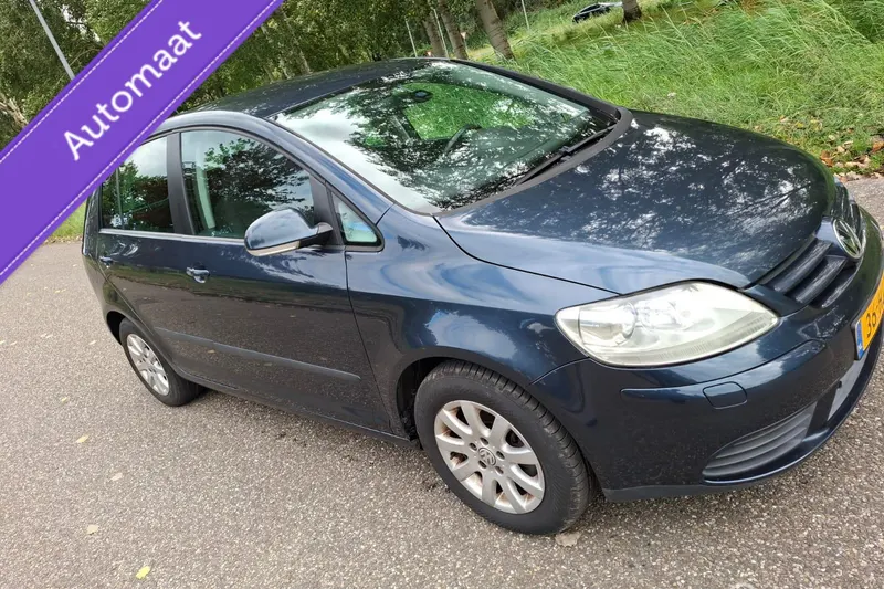 Volkswagen Golf Plus (2009)