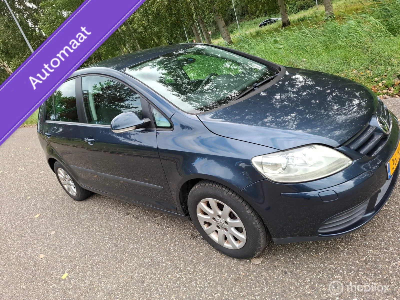 Volkswagen Golf Plus (2009) — foto 1