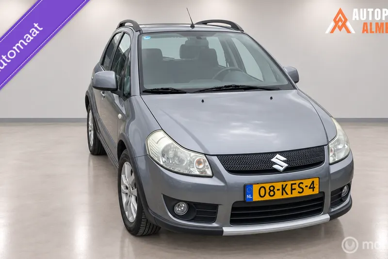 Suzuki SX4 (2008)