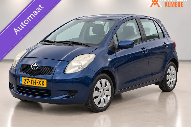 Toyota Yaris (2006)