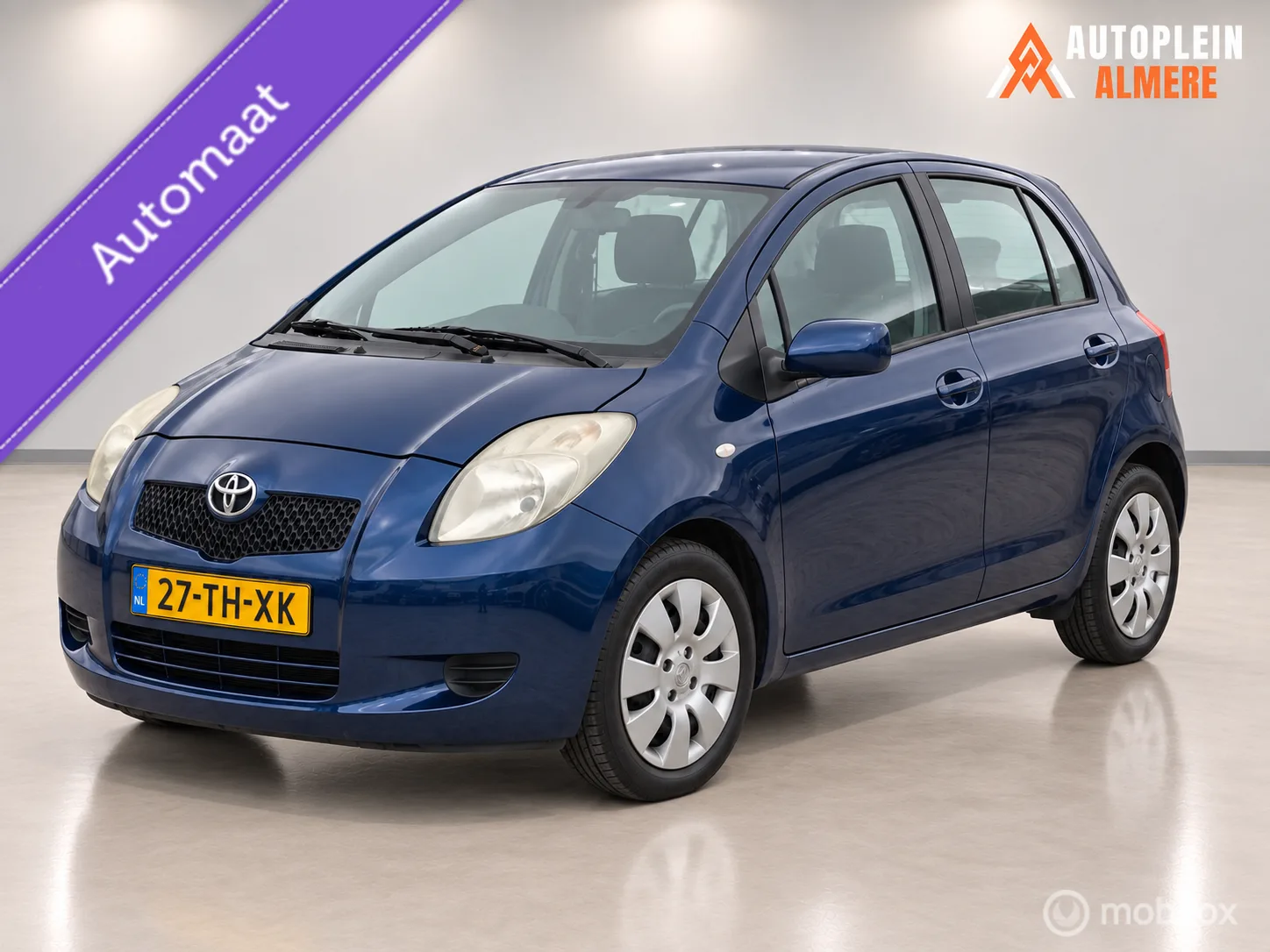 Toyota Yaris (2006) — foto 1
