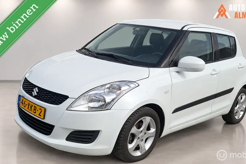 Suzuki Swift (2012)