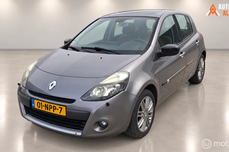 Renault Clio (2010)