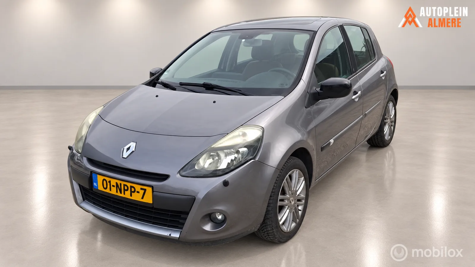 Renault Clio (2010) — foto 1