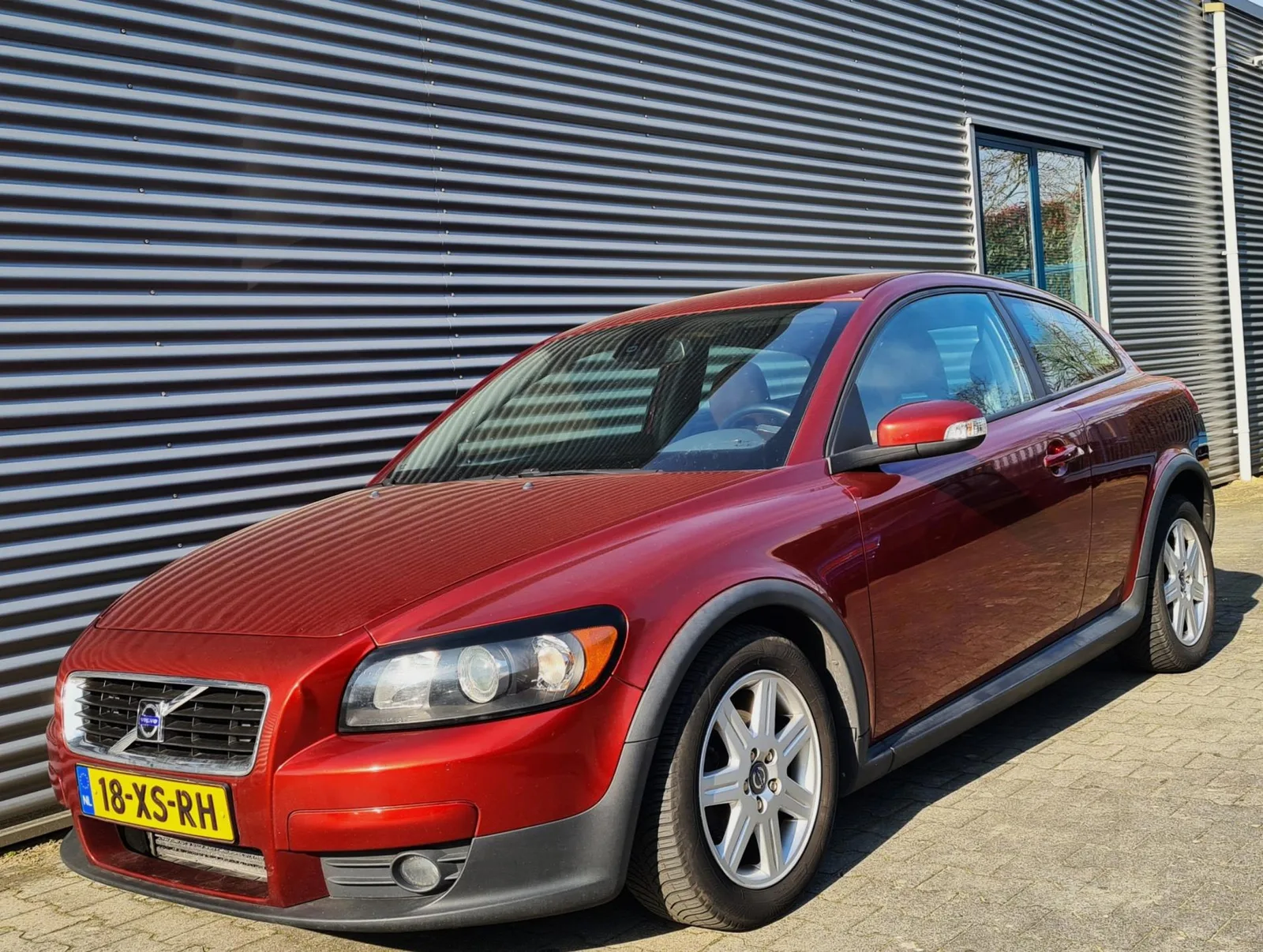 Volvo C30 (2007) — foto 1