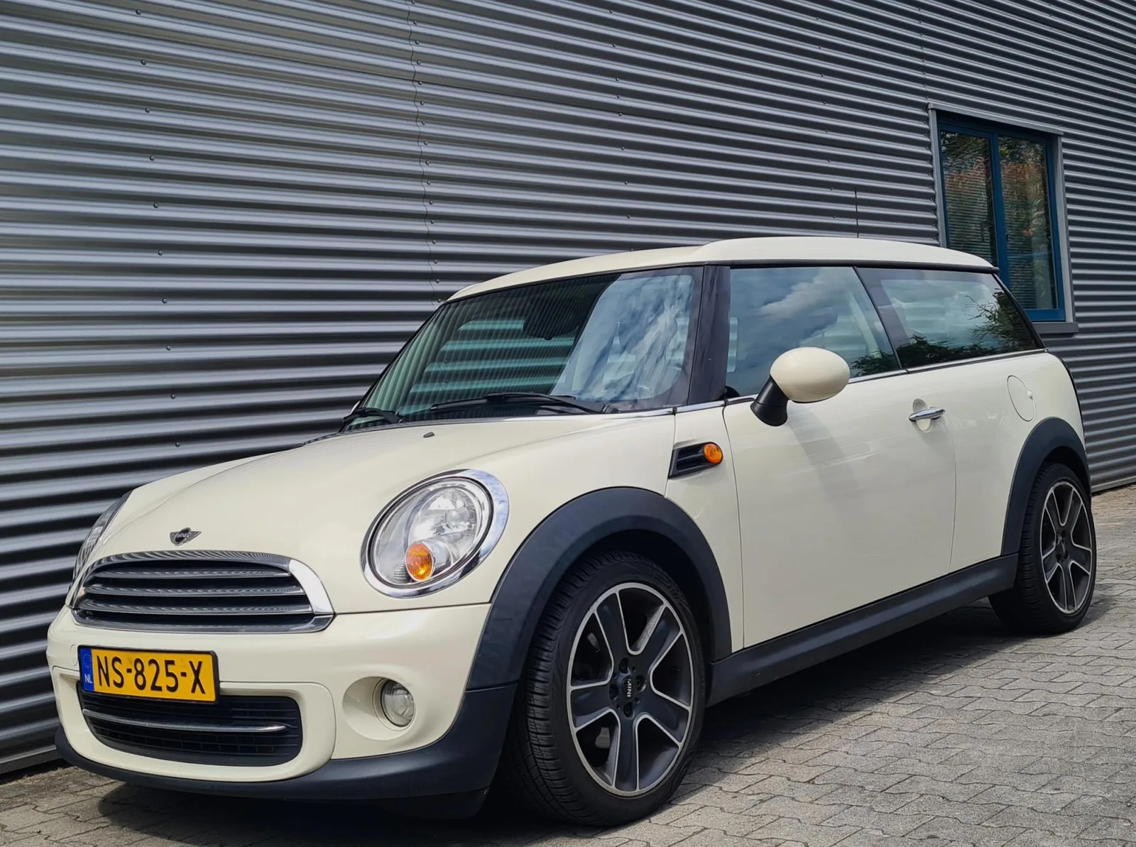 MINI Clubman (2012) — foto 1