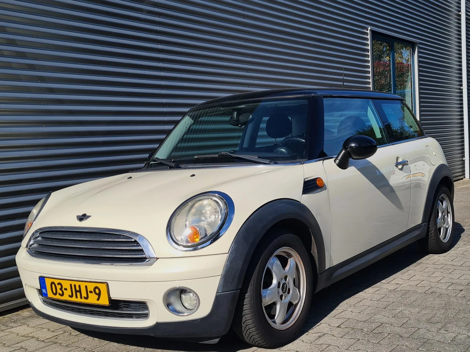 MINI Cooper (2009) — foto 1