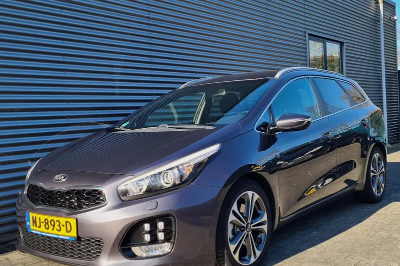 Kia Ceed (2017)