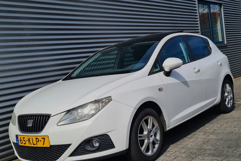SEAT Ibiza (2010)