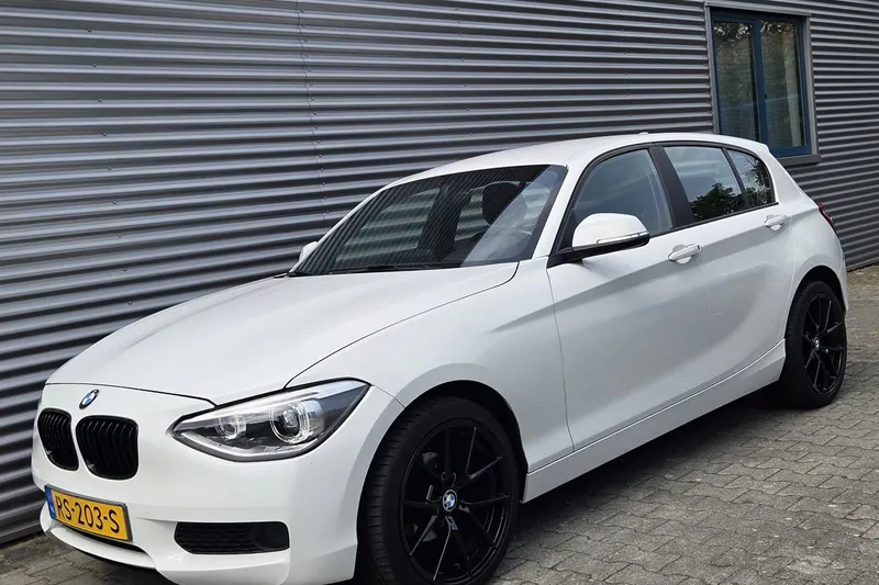 BMW 1-Serie (2014)