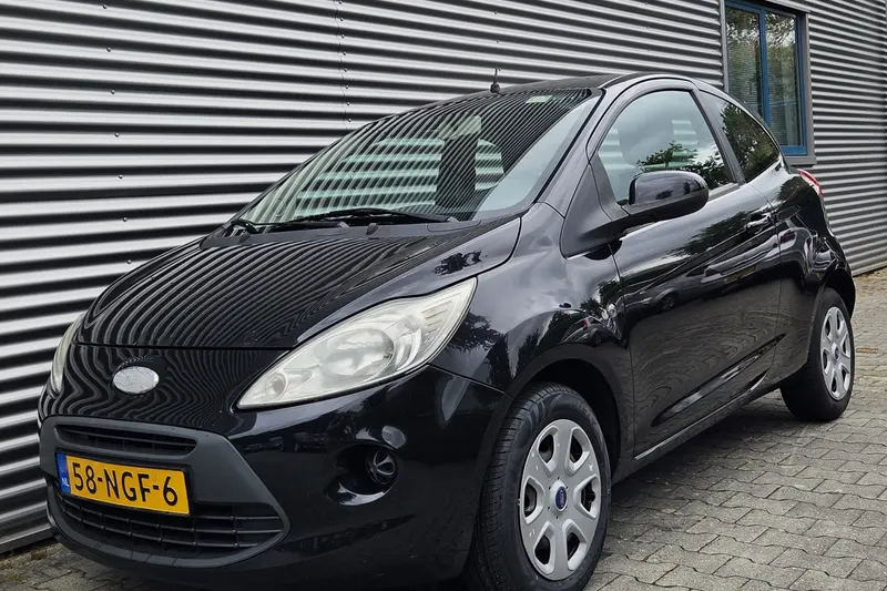 Ford Ka (2010)