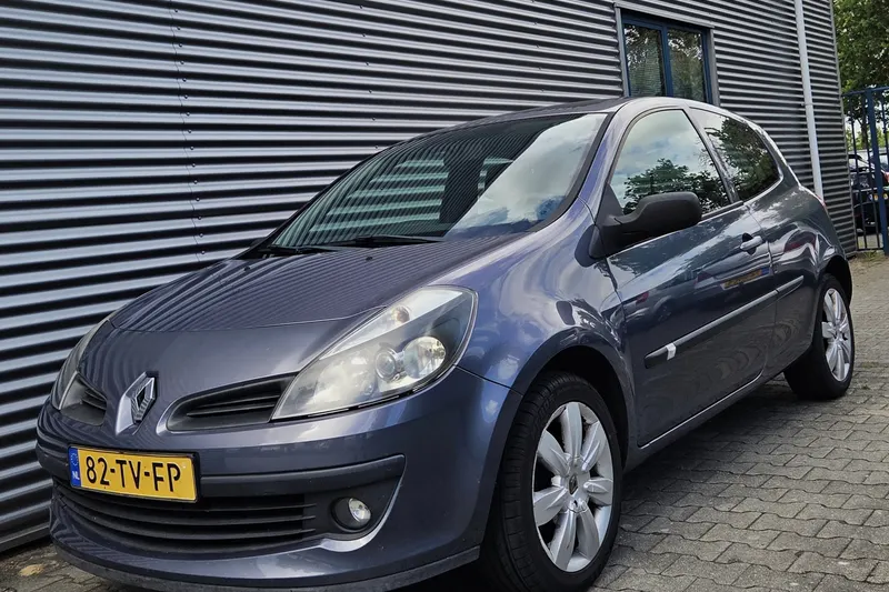 Renault Clio (2007)