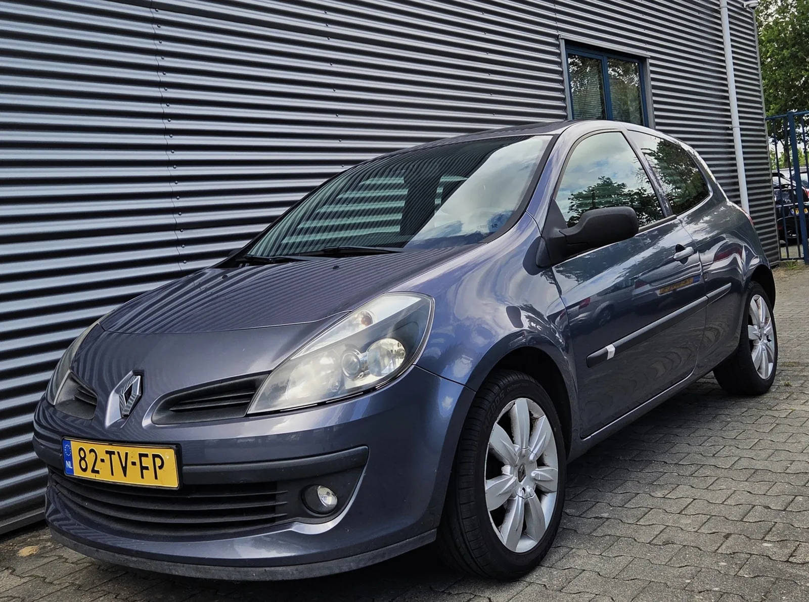 Renault Clio (2007) — foto 1