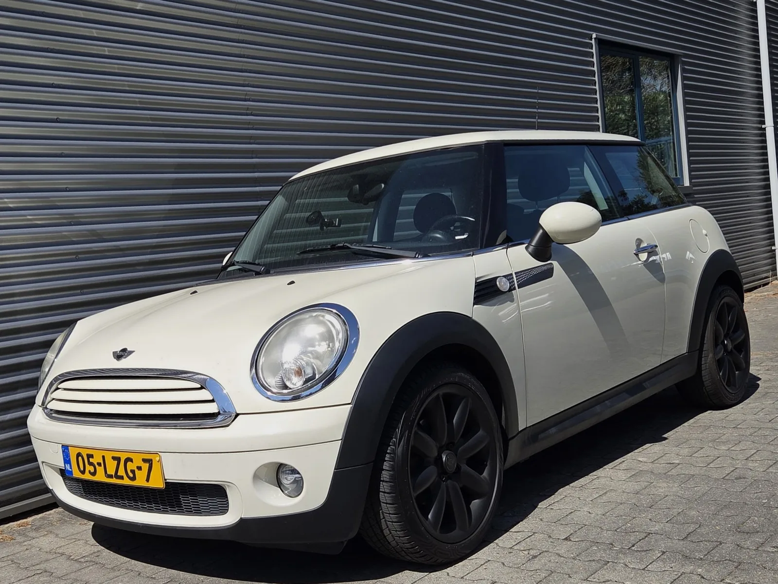 MINI One (2010) — foto 1