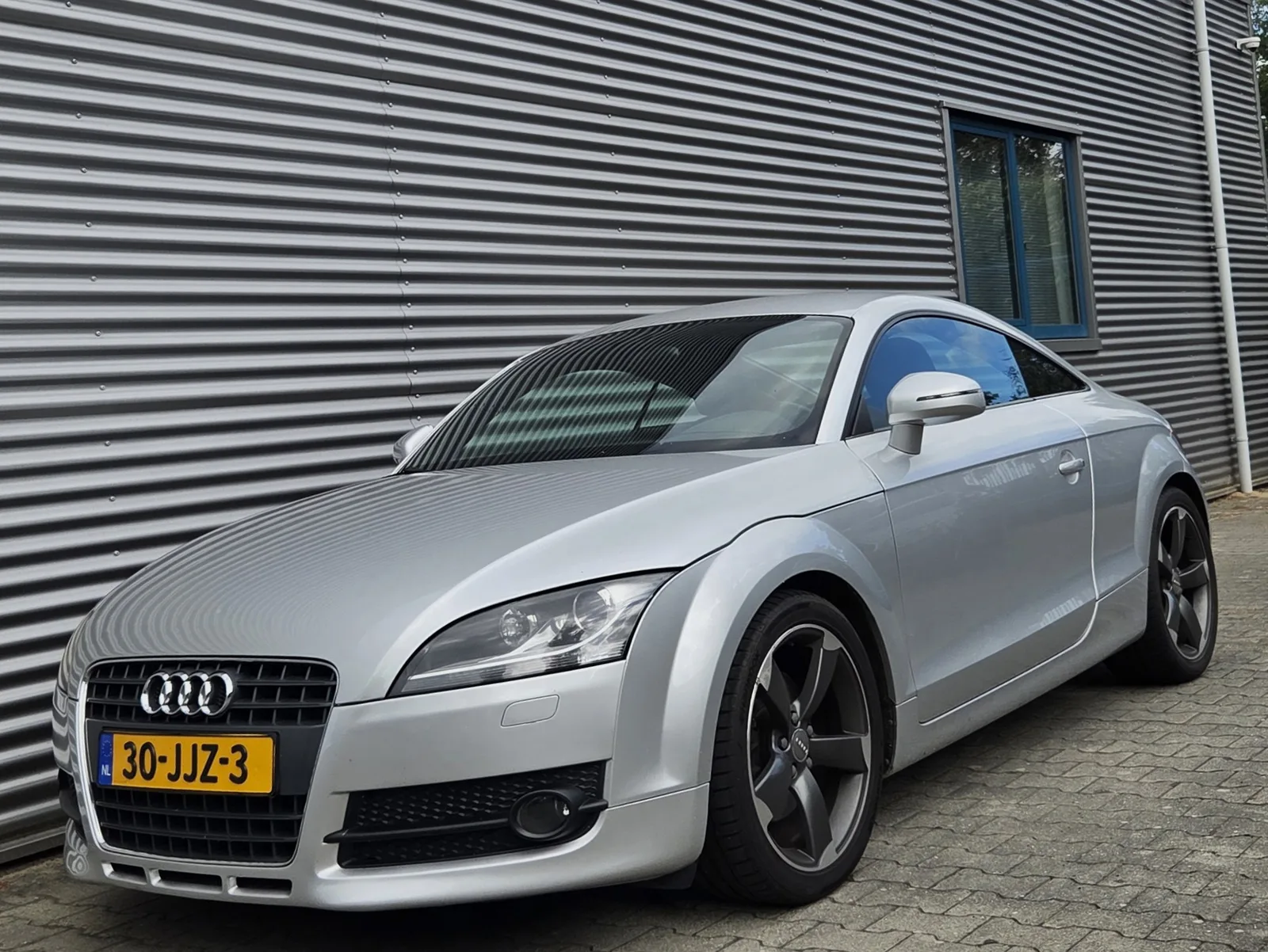 Audi TT (2006) — foto 1